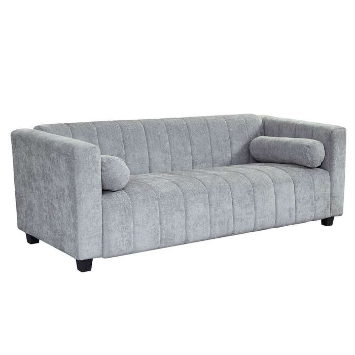 Arielle Upholstered Three Seater Sofa