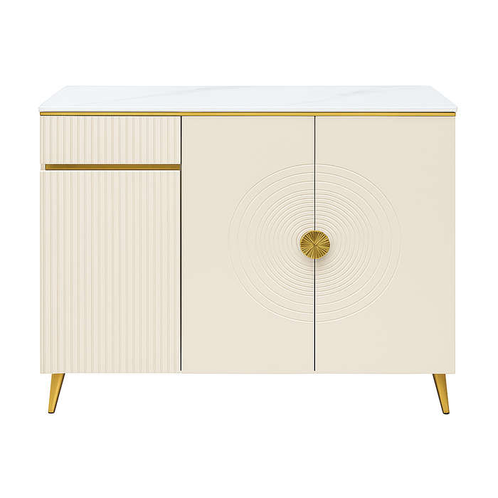 Niyana Modern Luxe Sideboard / Shoe Cabinet