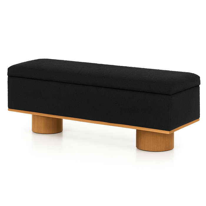 Rome Storage Bench