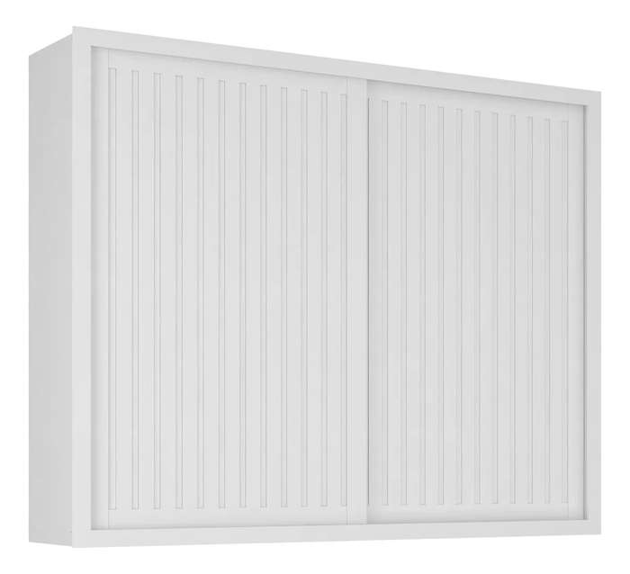 Coliseu 2-Door 6-Drawer Wardrobe