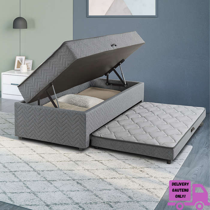 Single Box Bau Set With Auxiliary Bed