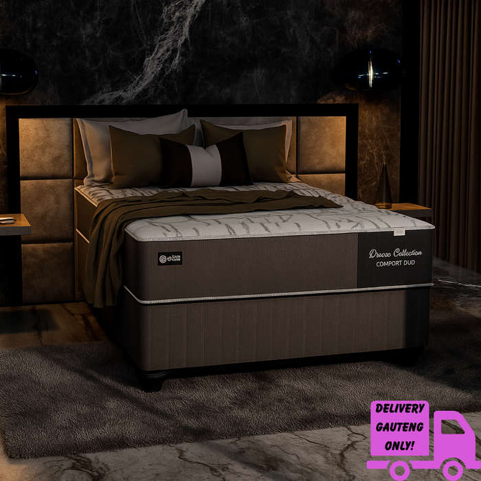 Restonic iDream, Dream Duo, Base and Mattress