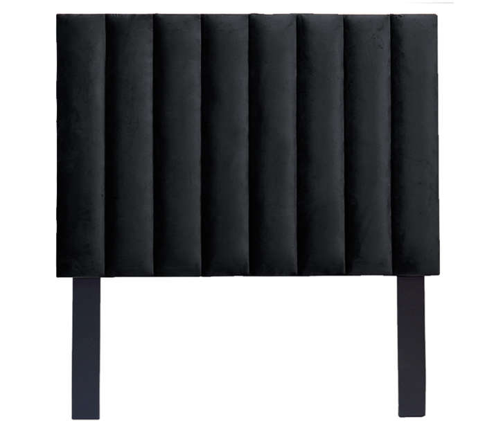 Diagonal Panel Headboards