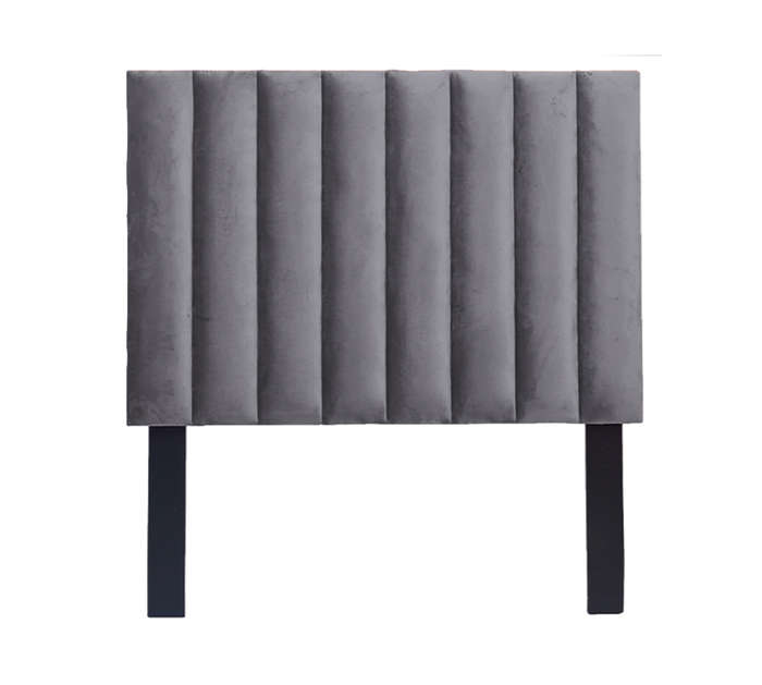 Diagonal Panel Headboards