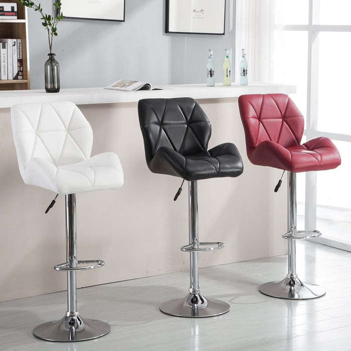 Felix Diamond Bar Stool