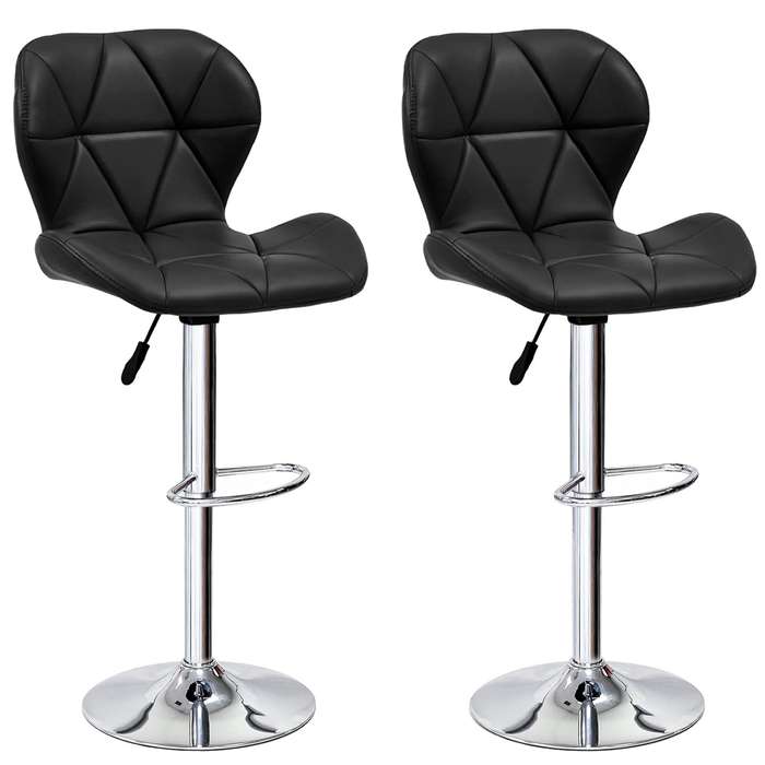 Felix Diamond Bar Stool