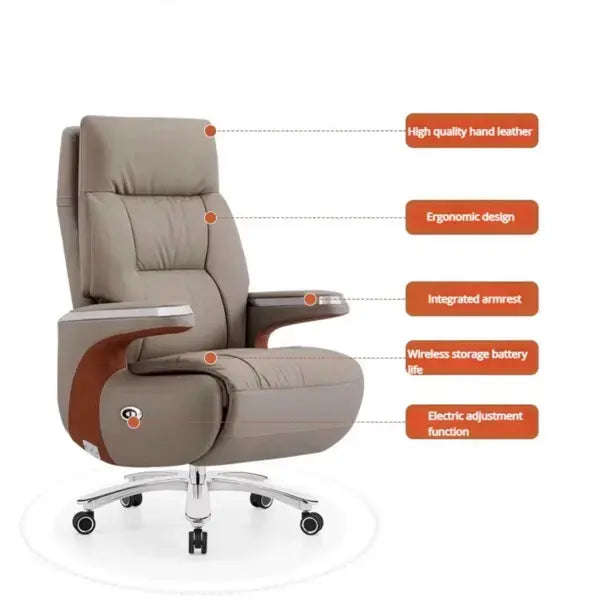 Avelino Executive Recliner Chair