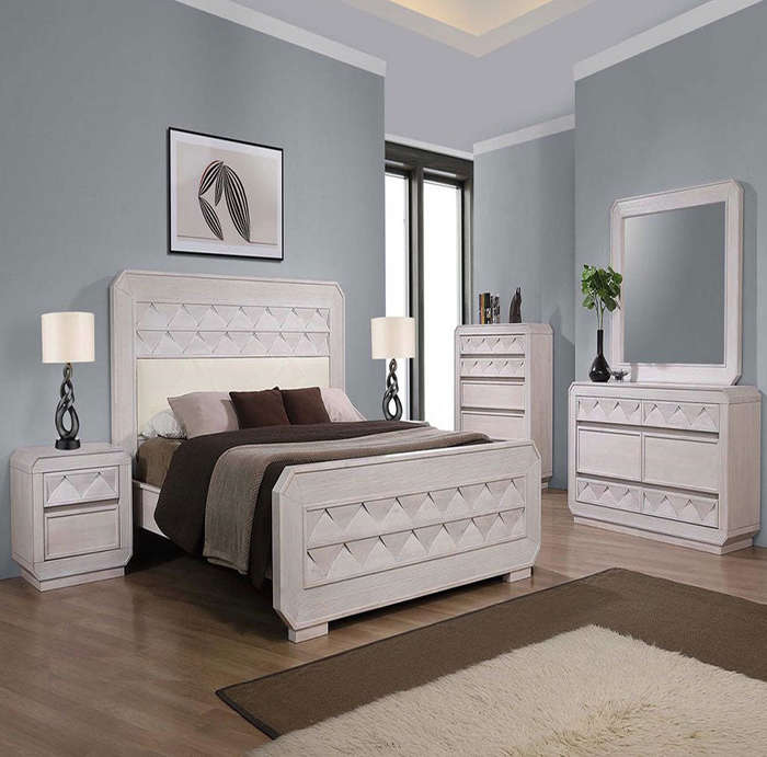 Gloria Bedroom Set