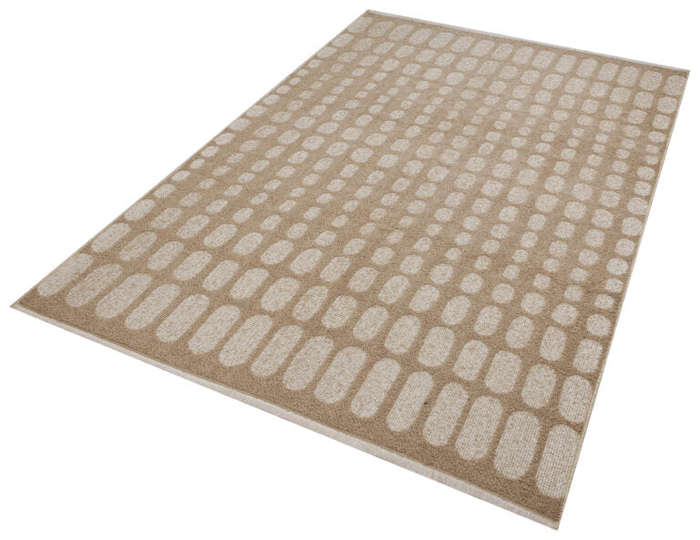 Cobblestone-Sandy Rug