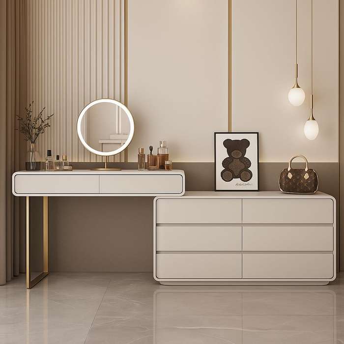Odisha Vanity Dressing Table