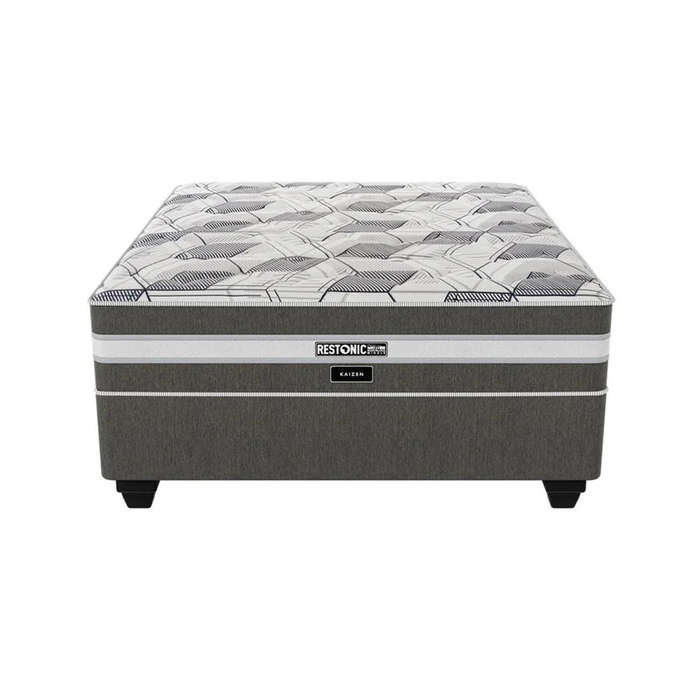 Restonic Supreme Kaizen Base & Mattress
