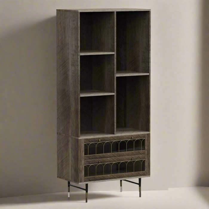 Mariano Rustic Shelf