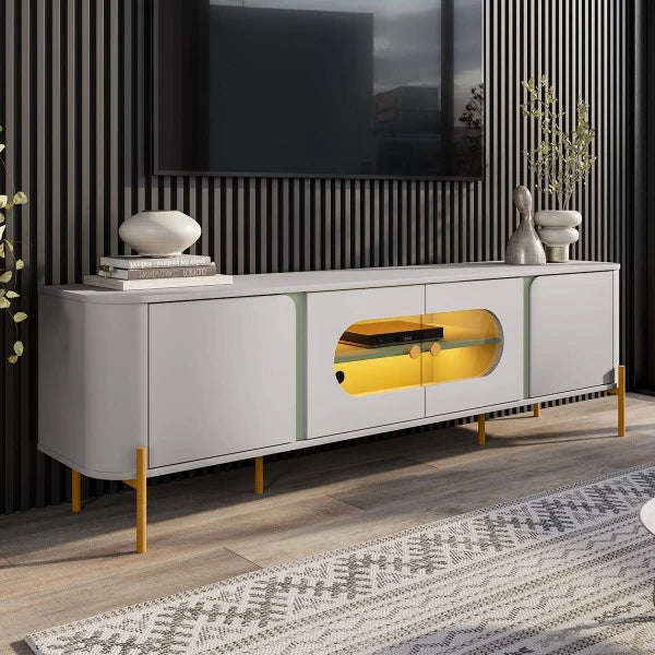 Rack Juquehy Plasma Stand