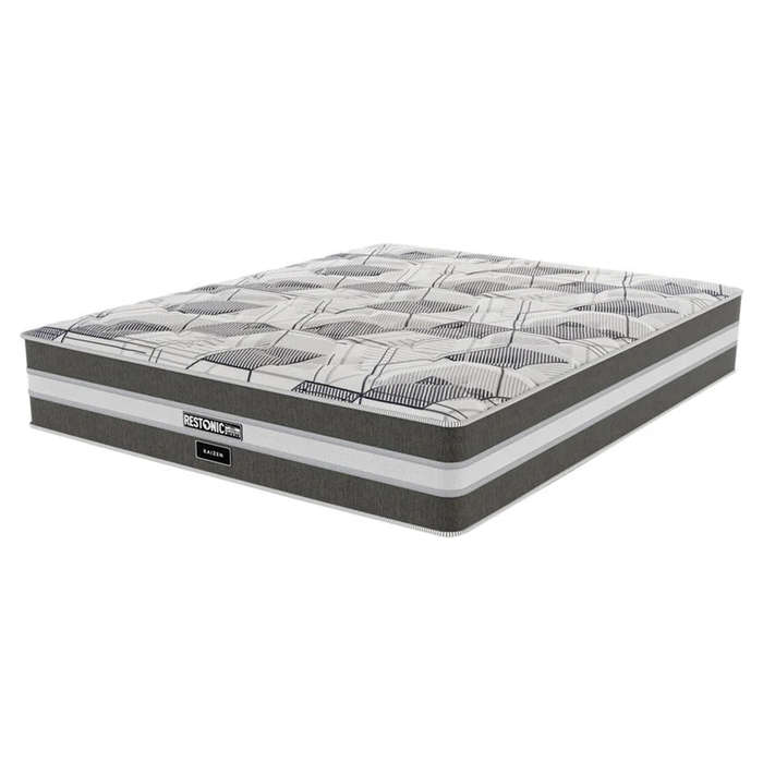 Restonic Supreme Kaizen Base & Mattress