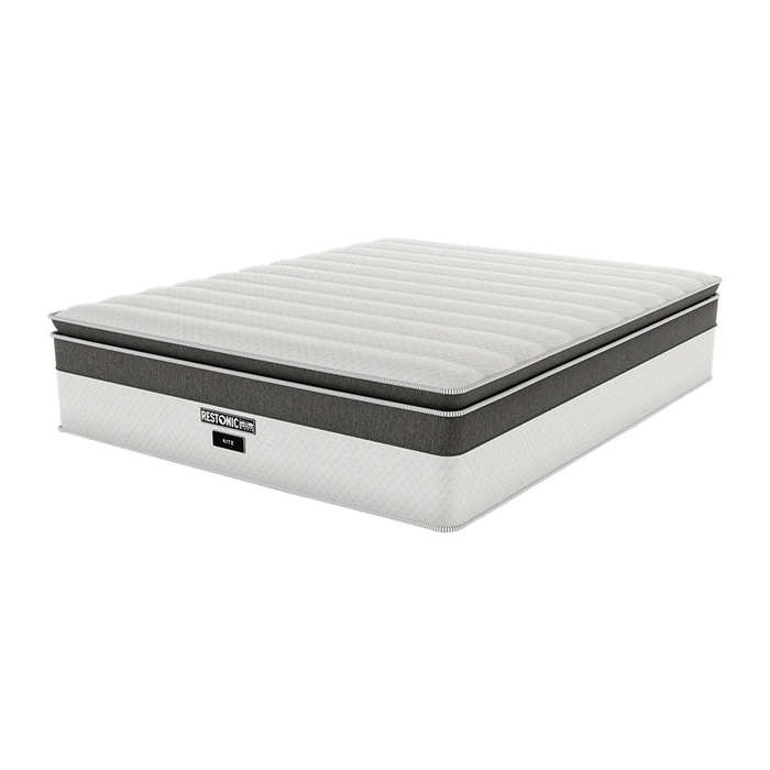 Restonic Premium Ritz Base & Mattress