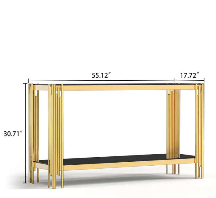 Keatech Royal Console Table