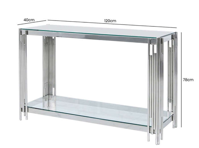 Keatech Royal Console Table