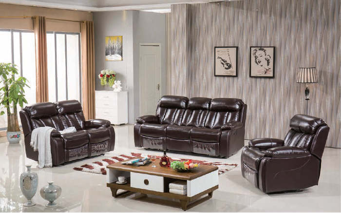 Sabrina Recliner Couch