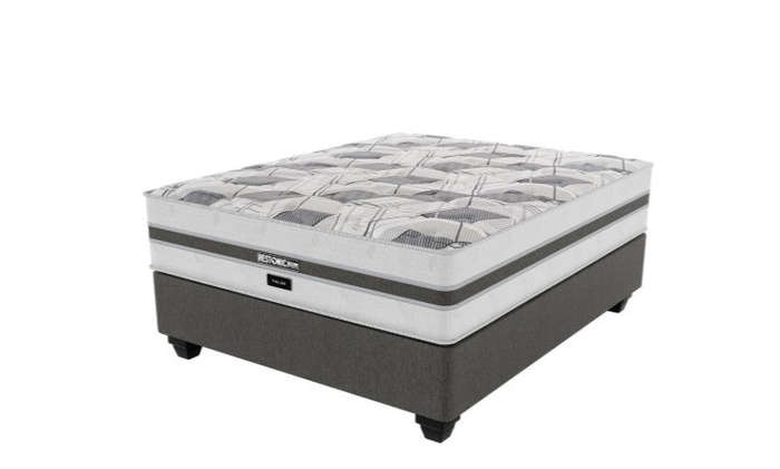 Restonic Supreme Valor Base & Mattress