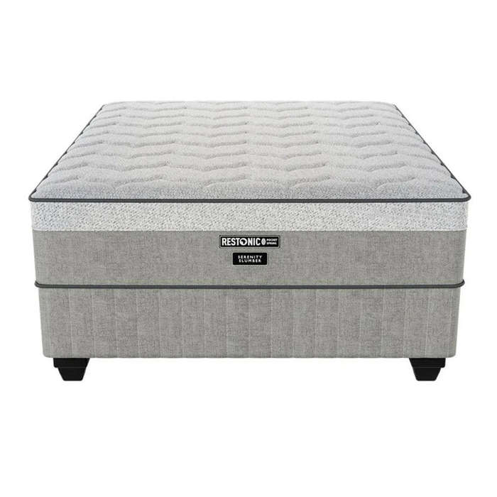 Restonic Pocket Serenity Slumber Base & Mattress