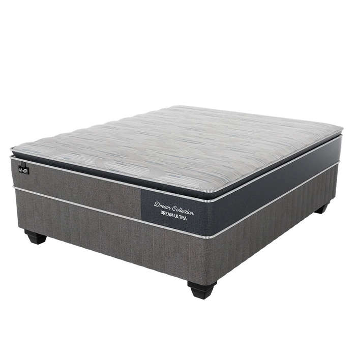 Restonic iDream, Dream Ultra, Base and Mattress