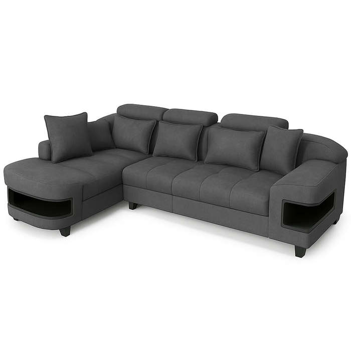 Harley  L Shape Corner Sofa -SD