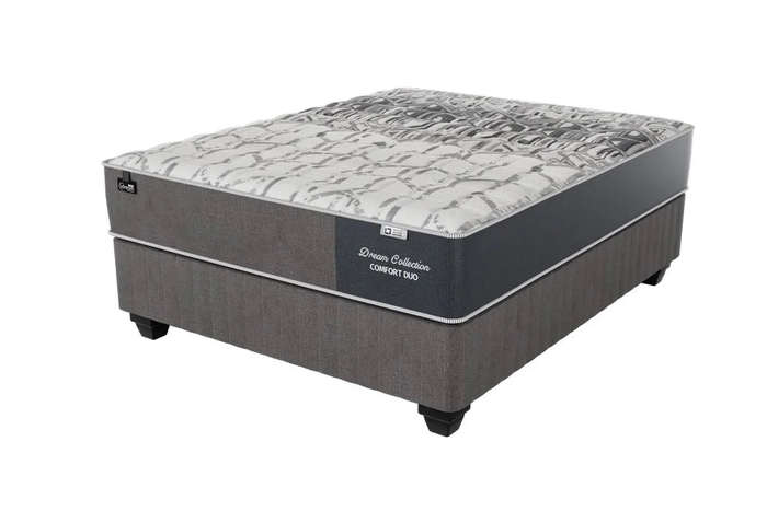 Restonic iDream, Comfort Duo, Base and Mattress