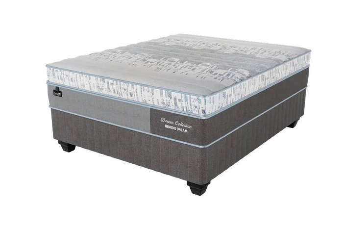 Restonic iDream, Hibrido Dream, Base and Mattress