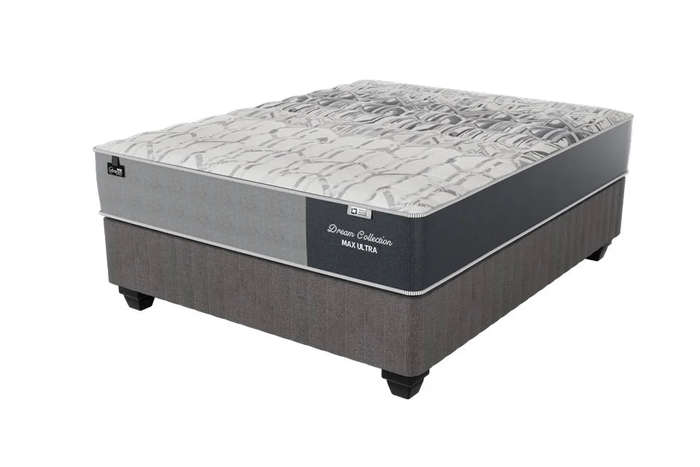 Restonic iDream, Max Ultra , Base and Mattress