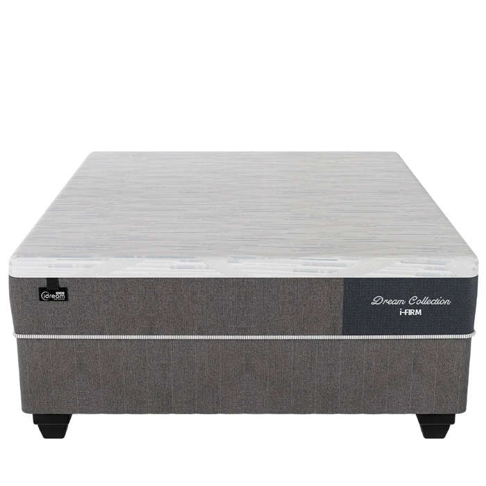 Restonic iDream, iFirm, Base and Mattress