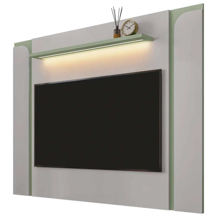 Maresias 1 Shelf TV Panel