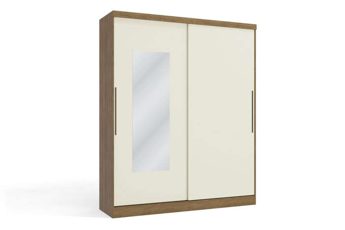 Salvadore 2 Door Sliding Wardrobe