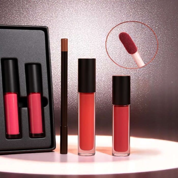 Reptronic Nicolyn Lipstick set: 3 piece
