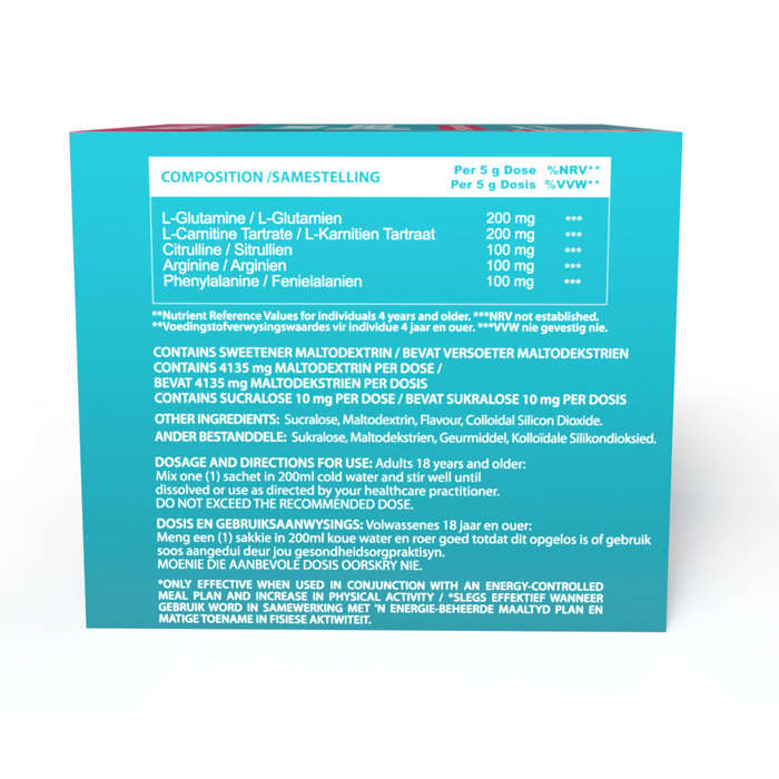 BIOSLIM Amino X-Shred
