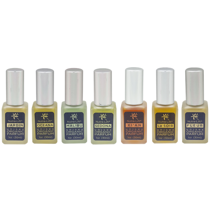 Nutra Lift Organic Parfum with Essential Oils