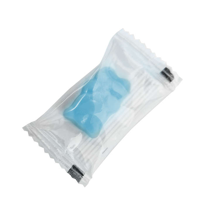 Vita-Aid Purna Maiden of the Tower Biotin Hair, Skin & Nails Blueberry flavour Gummies 30s - 2...