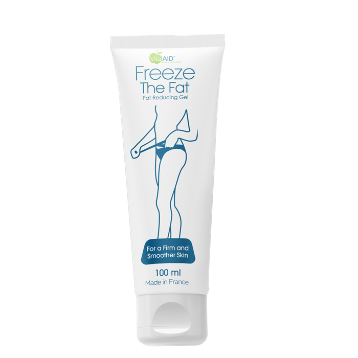 Vita-Aid Freeze the Fat Gel 100ml