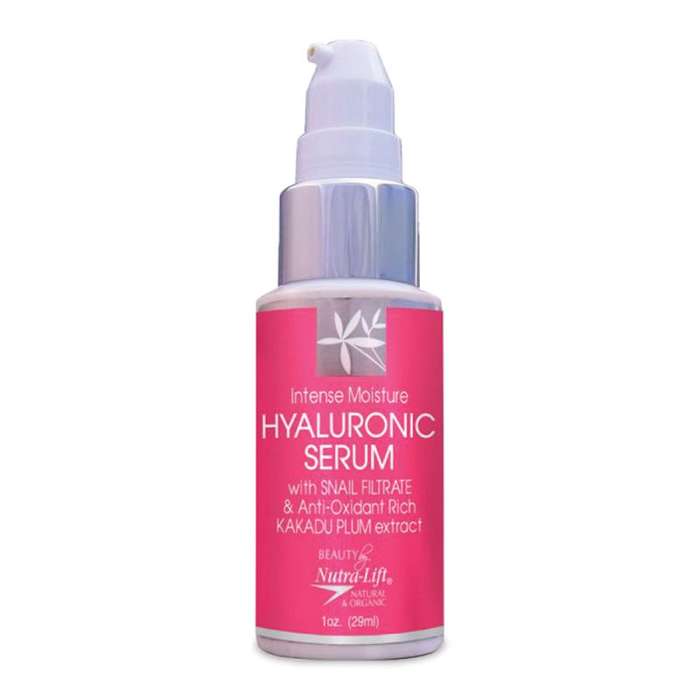 Nutra-Lift® Hyaluronic Serum with Snail Filtrate Kakadu Plum & Baobab 29ml