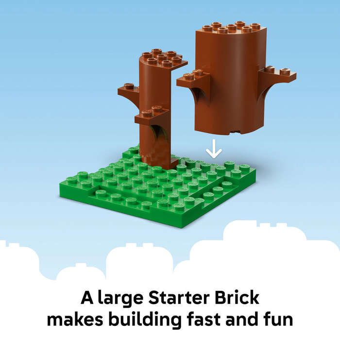 LEGO® Bluey: Blueys Family House Playset, Home-Building Kit 11203