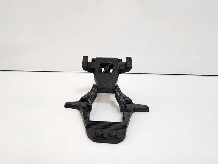 3D Printed F1 Foldable Display Stand
