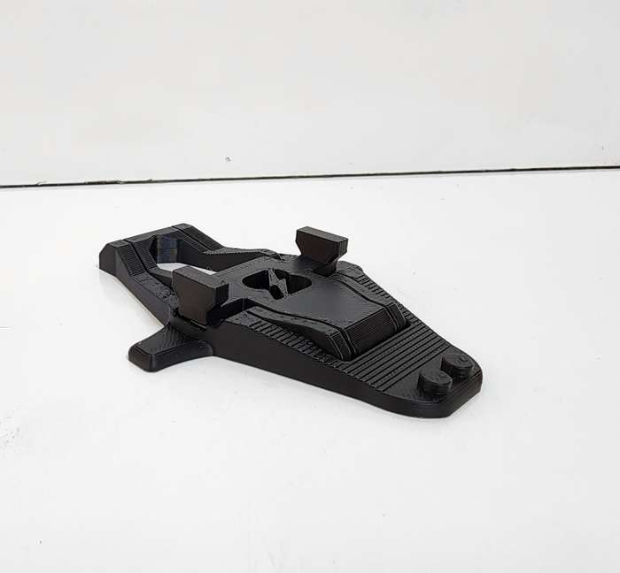 3D Printed F1 Foldable Display Stand