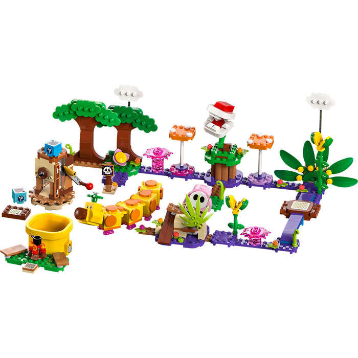 LEGO® Super Mario The Bowser Express Train Building Toy 71437
