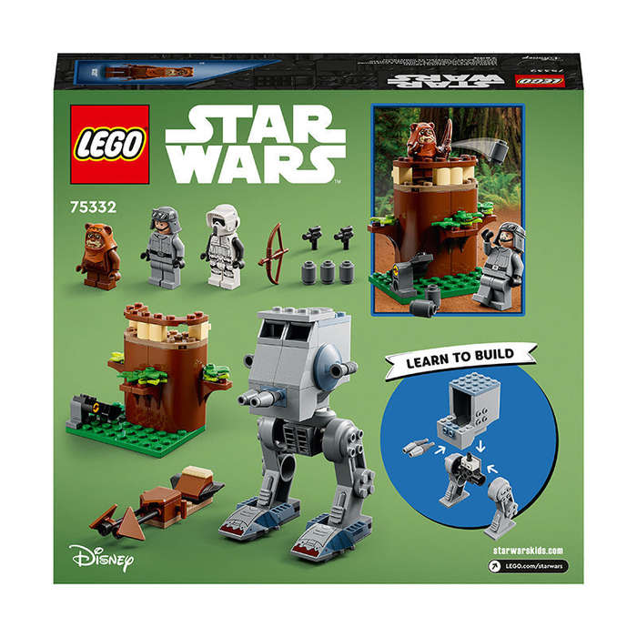 LEGO® Star Wars AT-ST Building Kit 75332
