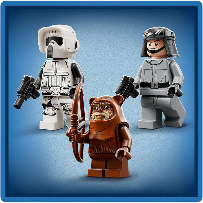 LEGO® Star Wars AT-ST Building Kit 75332