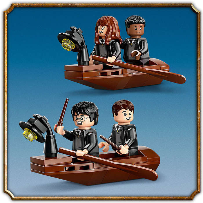 LEGO® Harry Potter Hogwarts Castle Boathouse Toy Set 76426