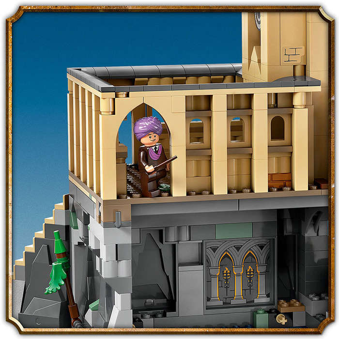 LEGO® Harry Potter Hogwarts Castle: The Great Hall Set 76435