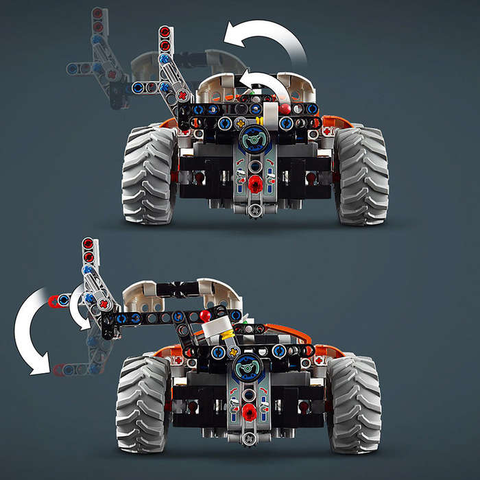 LEGO Technic Surface Space Loader LT78 Toy Playset 42178