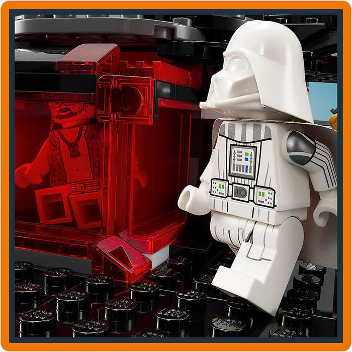 LEGO® Star Wars The Dark Falcon Building Toy for Kids 75389