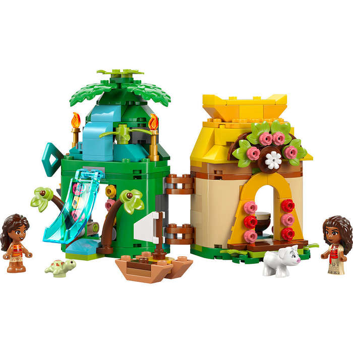 LEGO® | Disney Princess Princess Moanas Island Fun Building Toy 43260