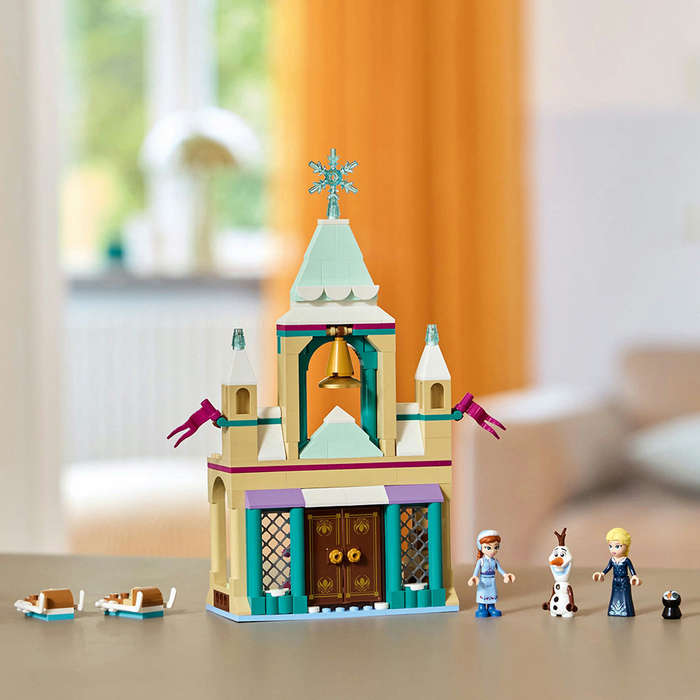 LEGO® | Disney Princess Arendelle Frozen Castle Building Toy Set 43265